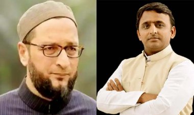 अखिलेश यादव और ओवैसी पर ज्ञानवापी मामले में मुकदमा दर्ज करने की मांग, वाराणसी की सीजेएम कोर्ट में अर्जी