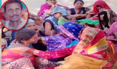 सड़क हादसा : हमीरपुर में बरातियों से भरे वाहन में डीसीएम ने मारी टक्कर, एक की मौत और छह से अधिक घायल