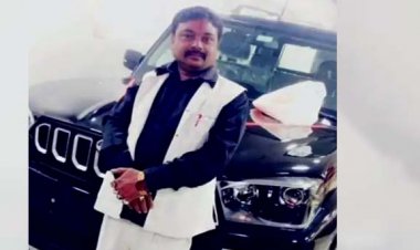 लखनऊ के ज्वैलर्स से गोल्डी बराड़ के नाम पर10 लाख रुपए की मांगी रंगदारी : नहीं देने पर मूसेवाला जैसी हालत करने की धमकी