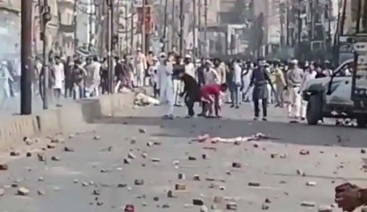 कानपुर में थम नहीं रहा बवाल :  कई इलाकों में फिर पथराव, पुलिस को बनाया जा रहा निशाना