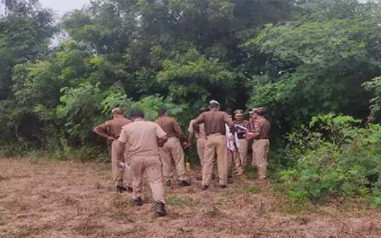 लखनऊ में शादी से इनकार करने पर प्रेमी ने17 साल की प्रेमिका की गला रेतकर की हत्या