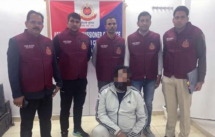 दिल्ली तिलक नगर में लिव इन पार्टनर की निर्मम हत्या : तड़पाने के लिए पहले अंगुली काटी, फिर रेता गला