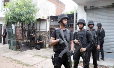 पीएफआई के नेटवर्क पर ATS का एक्शन :  मेरठ-लखनऊ से 4 अरेस्ट; बुलंदशहर-गाजियाबाद-शामली में छापेमारी जारी