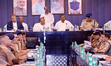आकंठ भ्रष्टाचार में डूबी आगरा, बुलंदशहर, कांसगंज, एटा जेल पर नहीं हुई कोई चर्चा