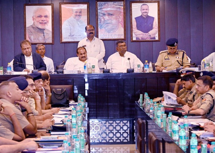 आकंठ भ्रष्टाचार में डूबी आगरा, बुलंदशहर, कांसगंज, एटा जेल पर नहीं हुई कोई चर्चा