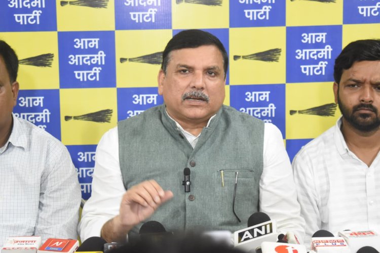 "रोज़गार दो, सामाजिक न्याय दो" पदयात्रा 31 अक्टूबर को प्रयागराज के संगम तट से शुरू होकर 15 नवंबर को अयोध्या के सरयू तट पर समाप्त होगी
